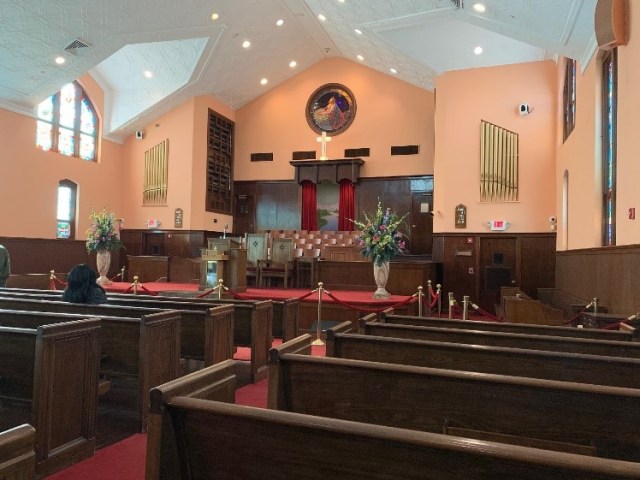Ebenezer Baptist Church